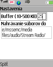 stream radio